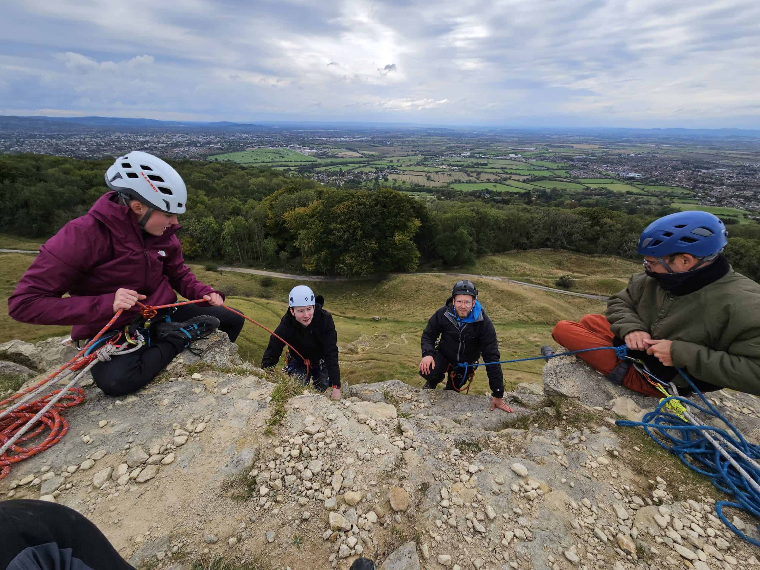Guided Outdoor Adventures - Book guided walks, climbs & outdoor ...